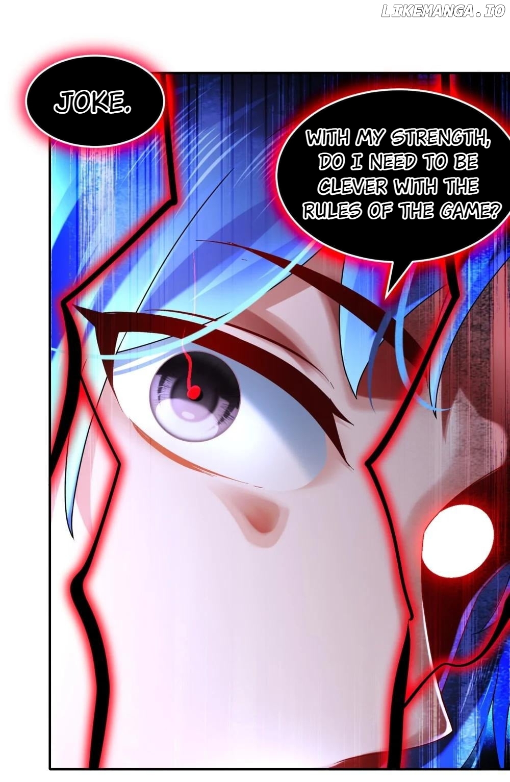 My Furry Harem Is After Me Chapter 37 - page 18